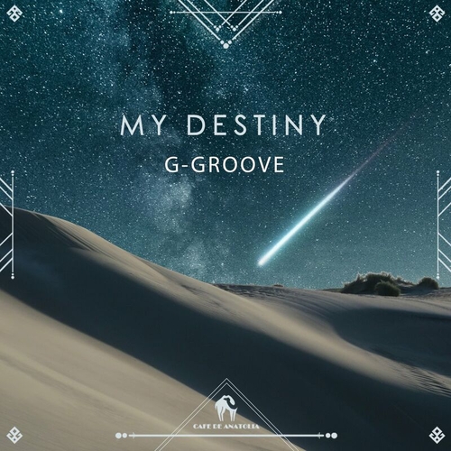 G-Groove - My Destiny [CDA083]
